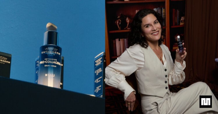 Intensive Pro-Collagen+ Serum: la innovación de Institut Esthederm que estimula cinco tipos de colágeno 1 portal.jpg 12
