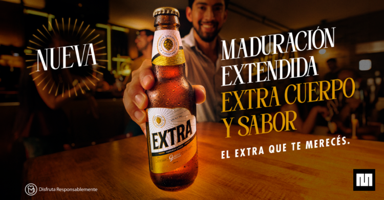The Juju lanza Golden Extra, la nueva cerveza de ABInBev para El Salvador 1 portal cerveza