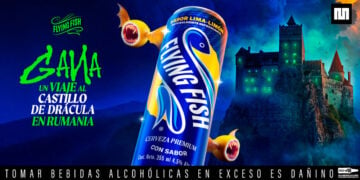 ¿Conocer el castillo de Drácula en Transilvania?: Flying Fish celebra Halloween con un viaje inédito para 4 consumidores 2 portal flying.jpg