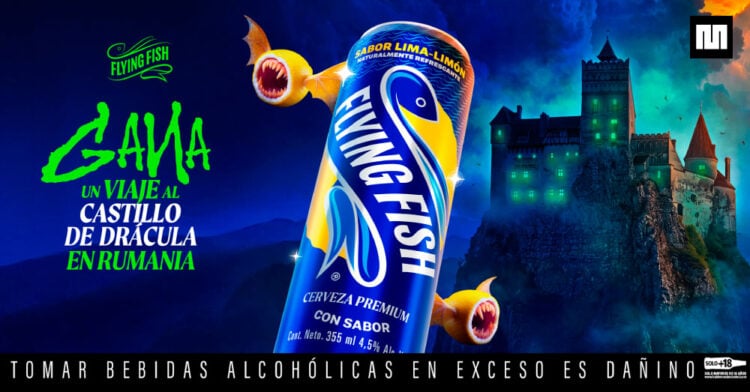 ¿Conocer el castillo de Drácula en Transilvania?: Flying Fish celebra Halloween con un viaje inédito para 4 consumidores 1 portal flying.jpg