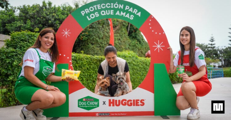 “Protección para los que amas”: Dog Chow y Huggies encuentran un territorio común para conectar con las familias 1 portal purina.jpg