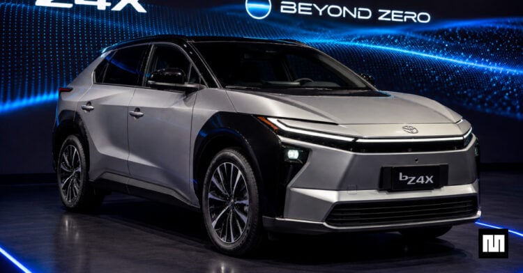 Toyota del Perú presenta la nueva bZ4X: su primera SUV 100% eléctrica en territorio nacional 1 portal toyota.jpg 1