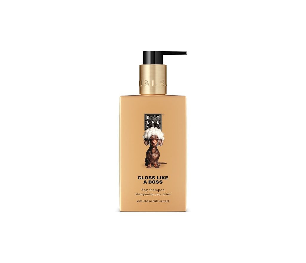 Skincare para mascotas: así luce la nueva colección pensada para el cuidado de los perros 2 Skincare para mascotas Rituals Dog Care.
