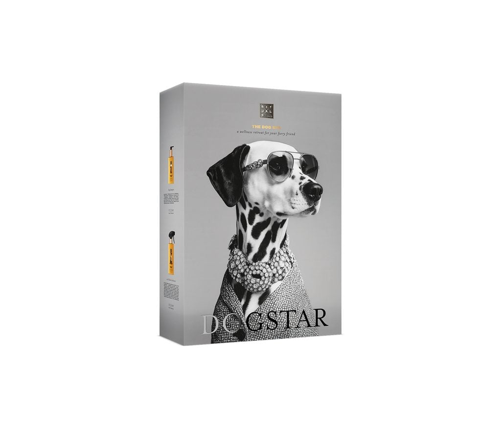 Skincare para mascotas: así luce la nueva colección pensada para el cuidado de los perros 6 rituals para perros 4