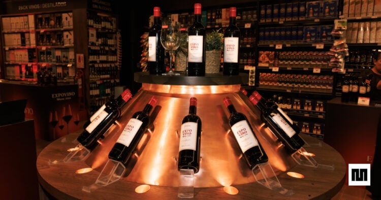 Wong abre la temporada Expovino 2026 con un vino oficial elaborado junto a Bodegas Protos 1 wong portal.jpg