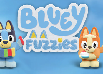 Bluey llega a Disneyland con nuevos juguetes sorpresa desde 12.99 dólares