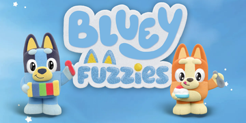 Bluey llega a Disneyland con nuevos juguetes sorpresa desde 12.99 dólares