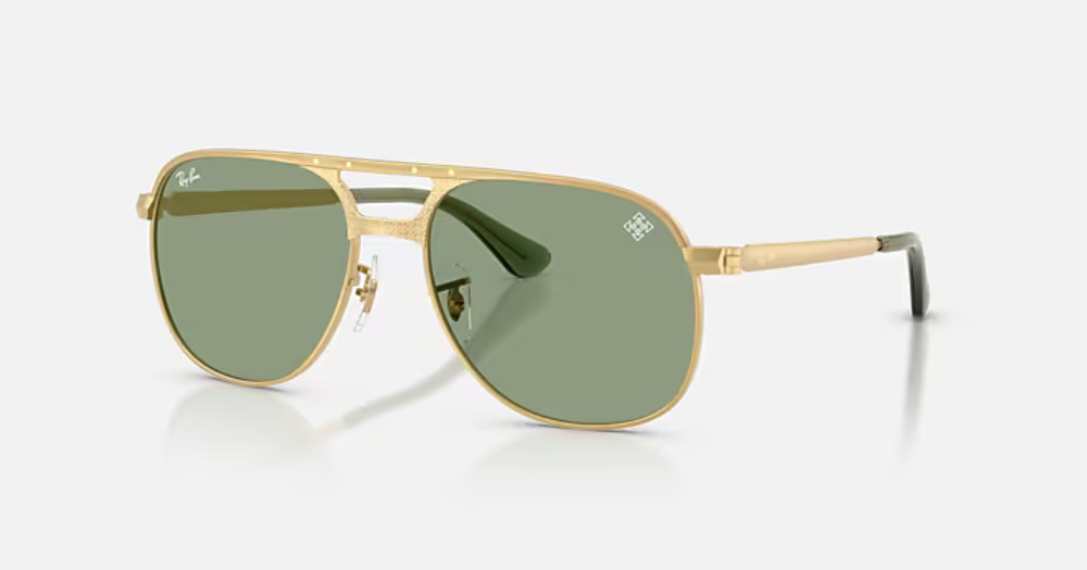 Ray-Ban y Marvel lanzan gafas inspiradas en Doctor Doom, Spider-Man y Deadpool 3 Ray-Ban x Marvel: Doctor Doom Bill