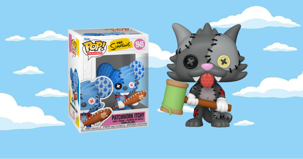 Los Simpson lanzan cinco Funko de terror con Bart, Homero y Bola de Nieve 3 1 5