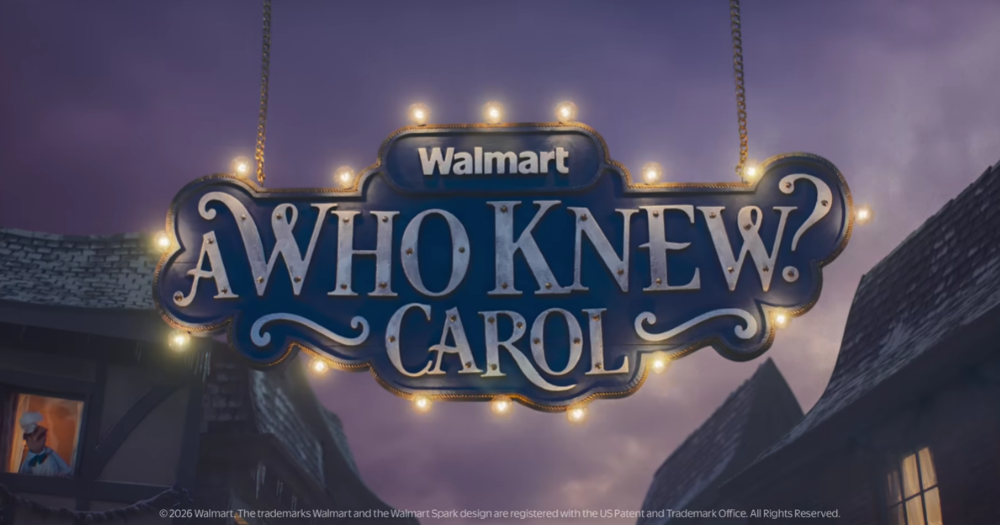 Walmart recrea los fantasmas de "Cuento de Navidad" junto a los Muppets en su nueva campaña 2 Walmart recrea los fantasmas de "Cuento de Navidad" junto a los Muppets en su nueva campaña