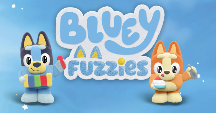 Bluey llega a Disneyland con nuevos juguetes sorpresa desde 12.99 dólares 1 Bluey llega a Disneyland con nuevos juguetes sorpresa desde 12.99 dólares