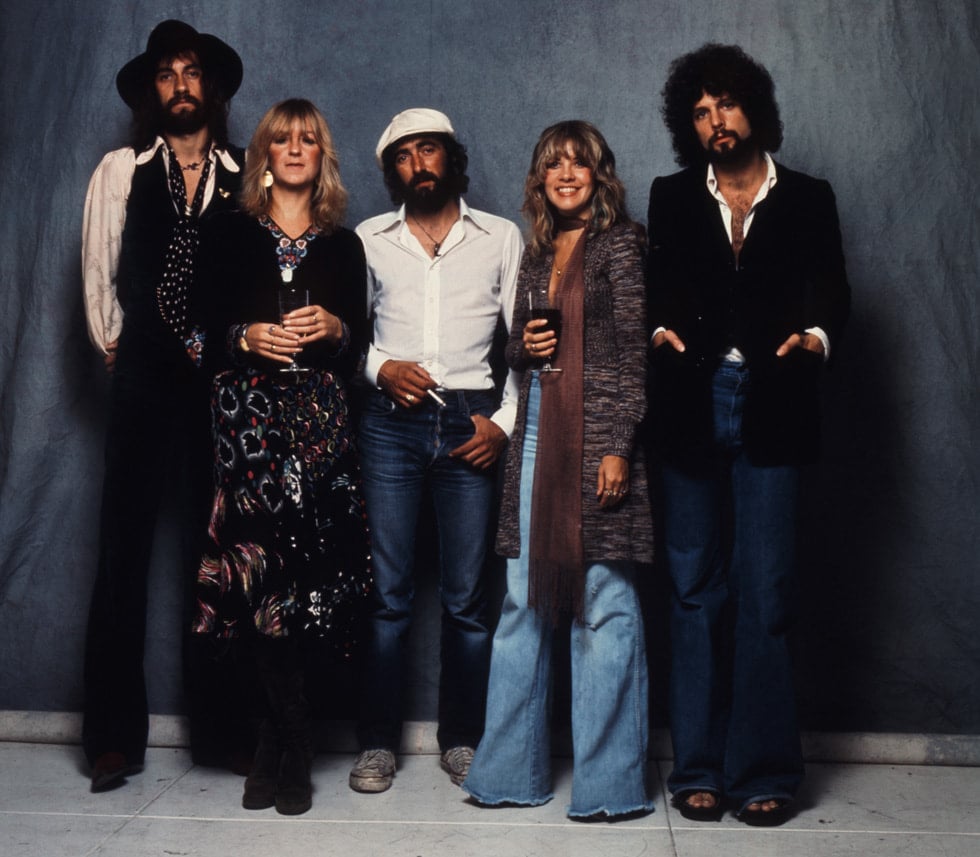 Fleetwood Mac estrenará su primer documental autorizado, a 50 años de Rumours 2 Primera imagen de “Fleetwood Mac”