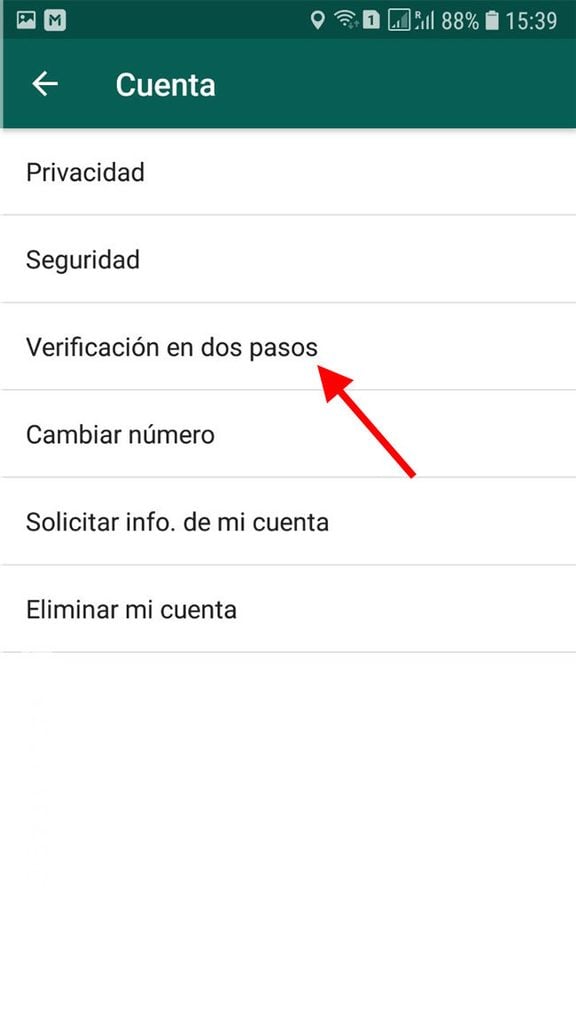 Hackeos en WhatsApp: conoce AQUÍ el ajuste que debes realizar para evitar robos digitales 3 1366 2000 1