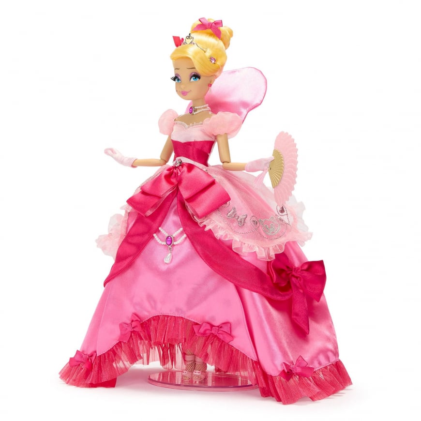 Disney Store lanza nueva muñeca coleccionable inspirada en Charlotte de “La princesa y el sapo” 2 Disney Store lanza nueva muñeca coleccionable inspirada en Charlotte de “La princesa y el sapo”.