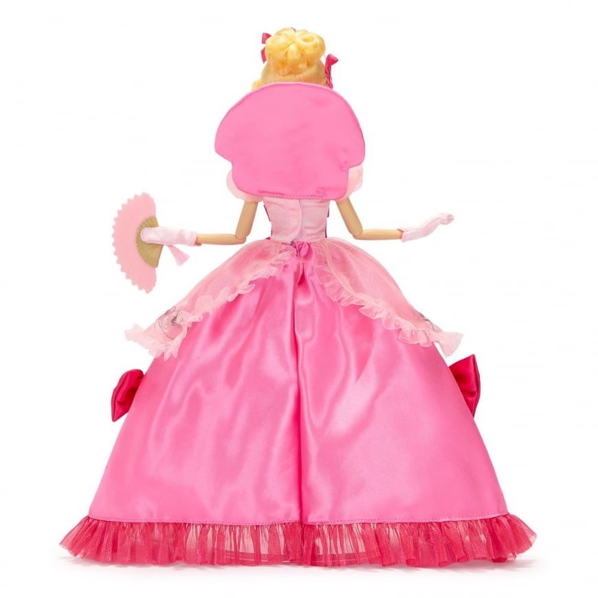 Disney Store lanza nueva muñeca coleccionable inspirada en Charlotte de “La princesa y el sapo” 3 1793110310 youloveit com charlotte la buff dance series disney designer collection limited edition doll8