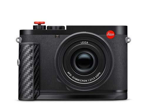 Leica Q3 43 Formula 1® Edition Front Leica Q3 43 Formula 1® Edition Front