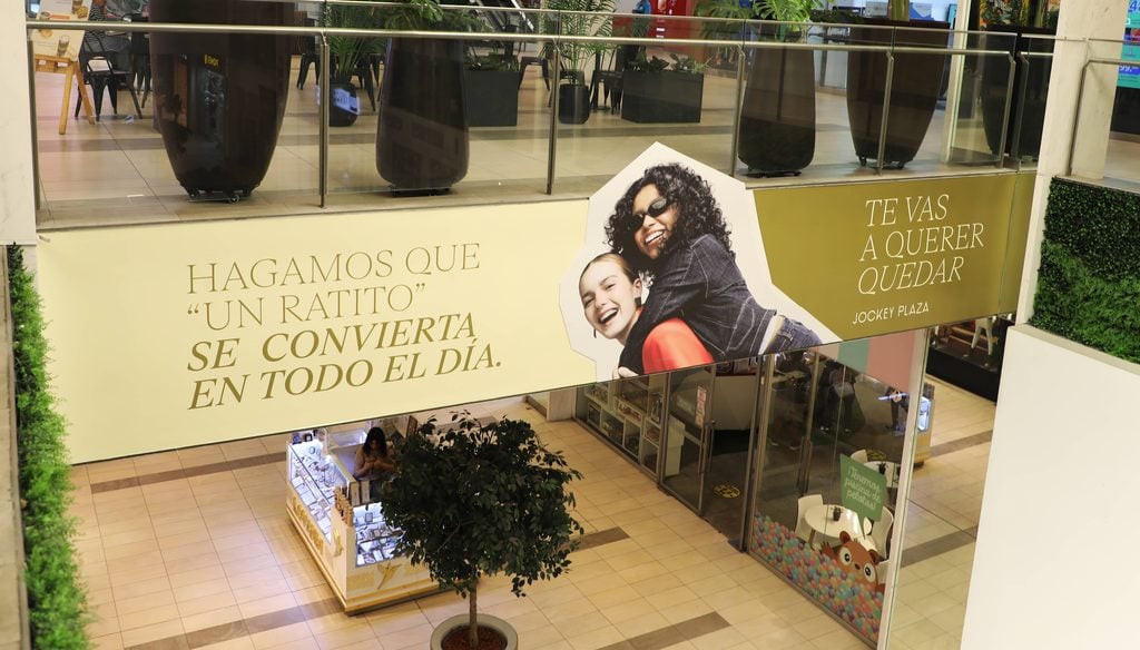 “Te vas a querer quedar”: Jockey Plaza evoluciona su propósito de marca y presenta su nueva identidad 3 1Z0A9056 1