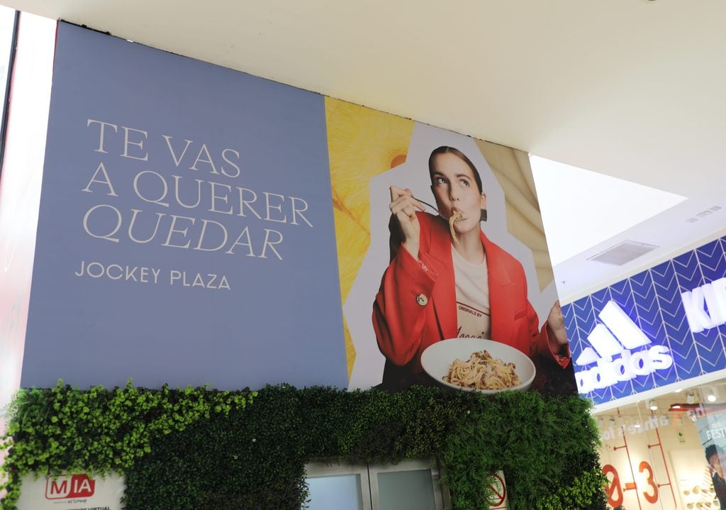 “Te vas a querer quedar”: Jockey Plaza evoluciona su propósito de marca y presenta su nueva identidad 4 1Z0A9064 1