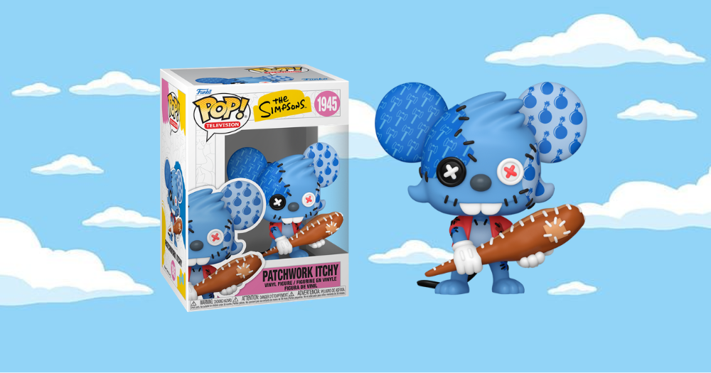 Los Simpson lanzan cinco Funko de terror con Bart, Homero y Bola de Nieve 2 2 7