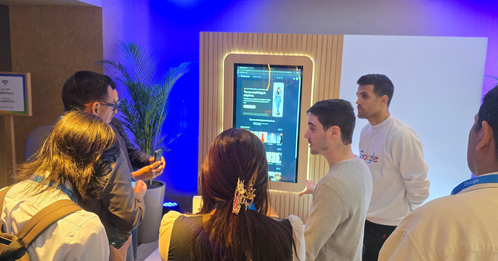 Think with Google 2026: 58% de peruanos espera que las marcas comparen productos por ellos 2 Think with Google 2026: 58% de peruanos espera que las marcas comparen productos por ellos