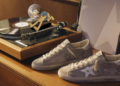 Golden Goose y Disney lanzan zapatillas de Mickey Mouse y una colección de lujo
