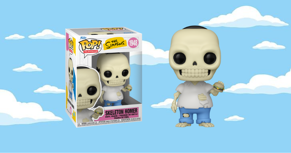 Los Simpson lanzan cinco Funko de terror con Bart, Homero y Bola de Nieve 5 3 6