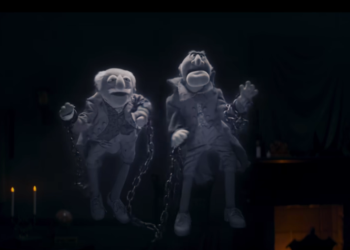 Walmart recrea los fantasmas de "Cuento de Navidad" junto a los Muppets en su nueva campaña