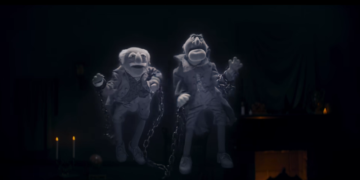 Walmart recrea los fantasmas de "Cuento de Navidad" junto a los Muppets en su nueva campaña 2 Walmart recrea los fantasmas de "Cuento de Navidad" junto a los Muppets en su nueva campaña