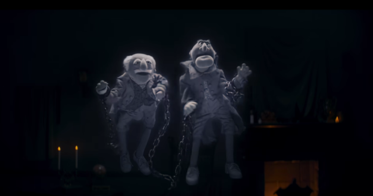 Walmart recrea los fantasmas de "Cuento de Navidad" junto a los Muppets en su nueva campaña 1 Walmart recrea los fantasmas de "Cuento de Navidad" junto a los Muppets en su nueva campaña