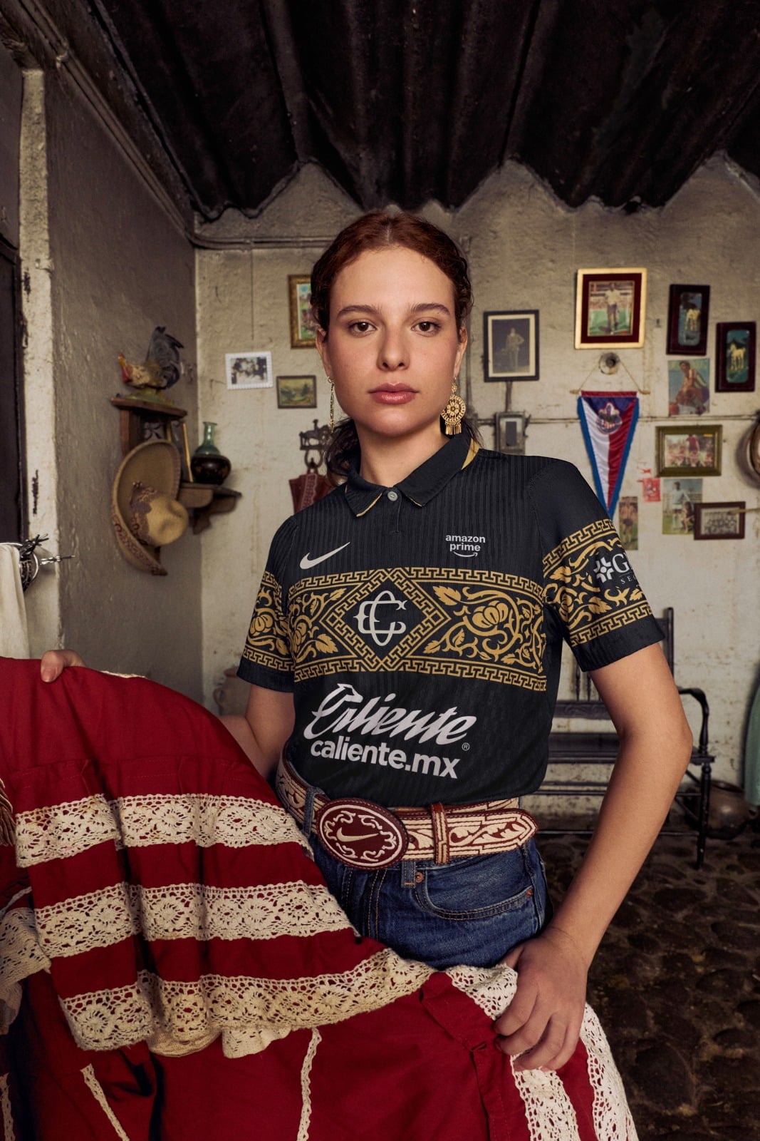 Nike y Chivas rinden homenaje a la charrería mexicana con su nuevo uniforme 3 3549 WhatsApp Image 2026 10 15 at 7.43 .11 AM 6