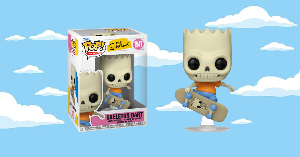 Los Simpson lanzan cinco Funko de terror con Bart, Homero y Bola de Nieve 4 4 6