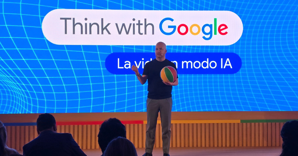 Think with Google 2026: 58% de peruanos espera que las marcas comparen productos por ellos 3 La IA transforma la búsqueda y comparación de productos
