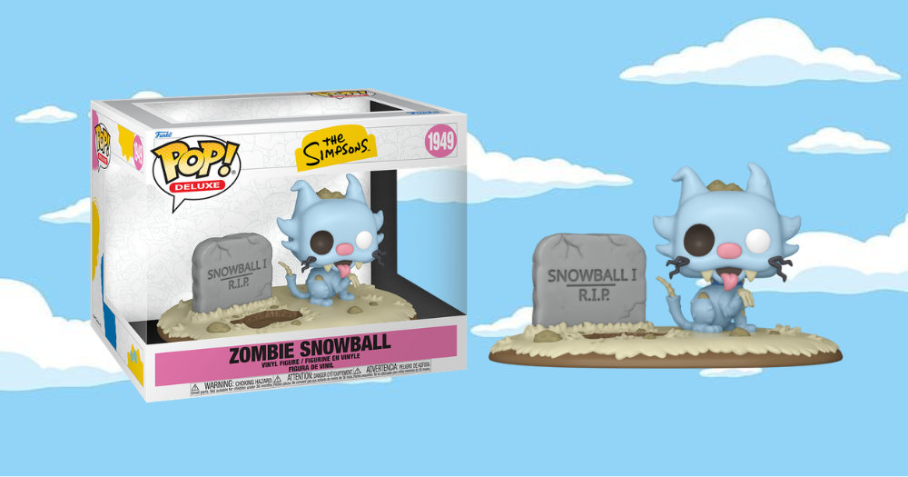 Los Simpson lanzan cinco Funko de terror con Bart, Homero y Bola de Nieve 6 5 4