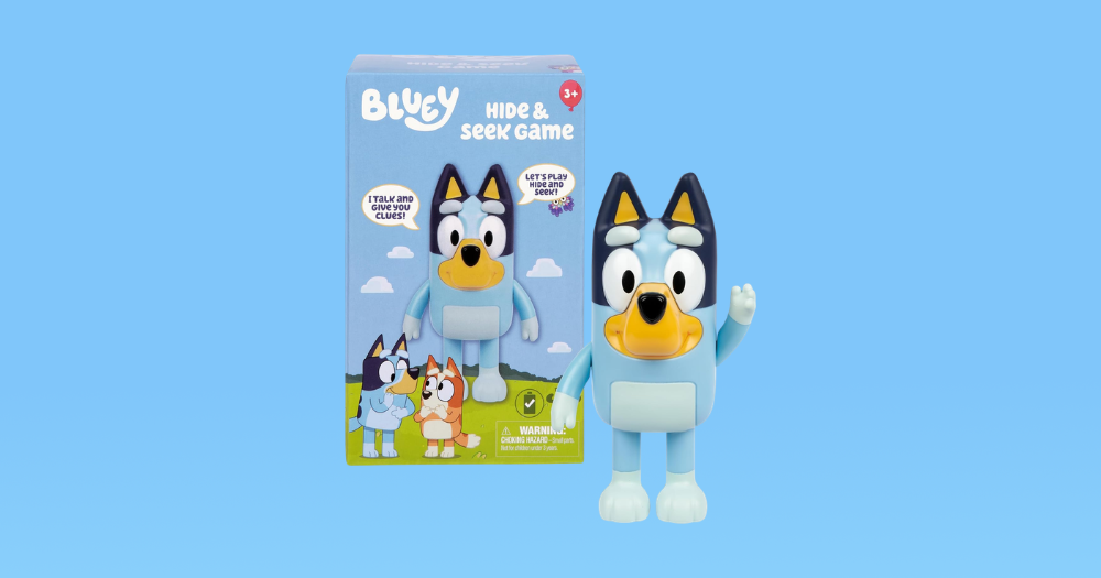 Bluey llega a Disneyland con nuevos juguetes sorpresa desde 12.99 dólares 3 5