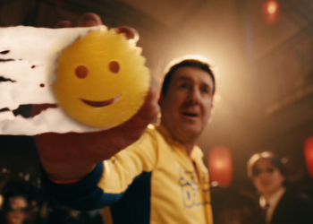 Scrub Daddy recrea una batalla de Kill Bill en su nueva campaña publicitaria