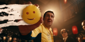 Scrub Daddy recrea una batalla de Kill Bill en su nueva campaña publicitaria 2 Scrub Daddy recrea una batalla de Kill Bill en su nueva campaña publicitaria