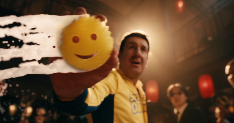 Scrub Daddy recrea una batalla de Kill Bill en su nueva campaña publicitaria 1 Scrub Daddy recrea una batalla de Kill Bill en su nueva campaña publicitaria