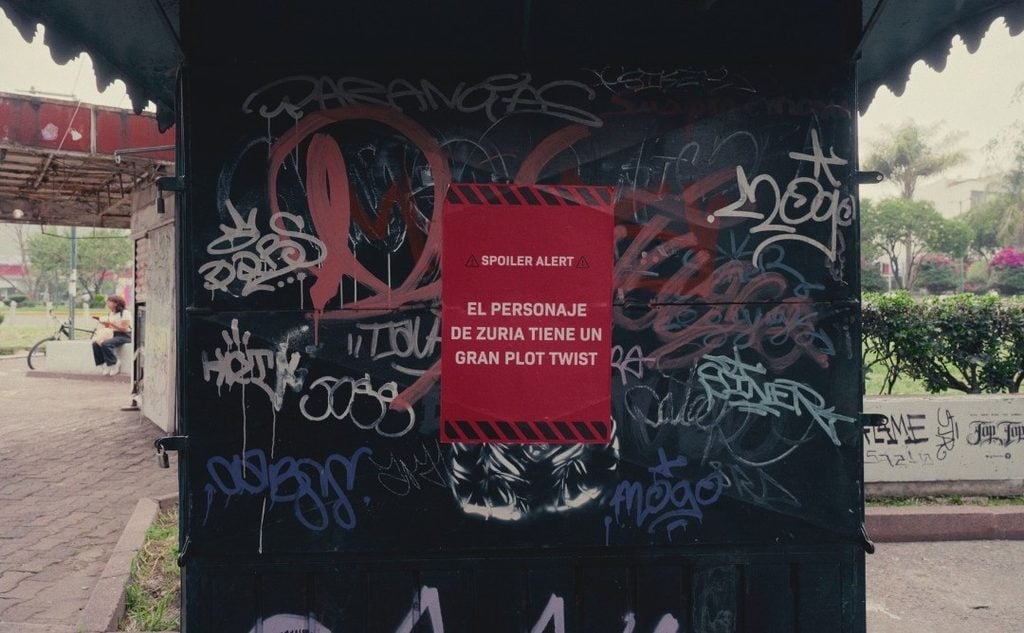 Netflix convierte los spoilers de "El Círculo" en una campaña de marketing 2 Netflix convierte los spoilers de “El Círculo” en una campaña de marketing.