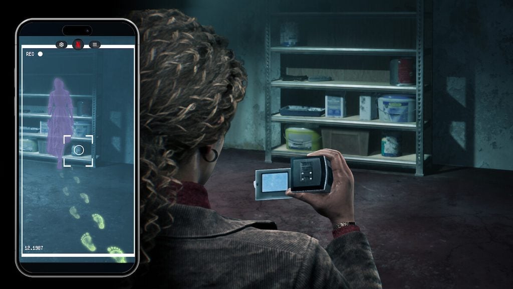 Netflix lleva las historias de los Warren a su catálogo de videojuegos con “The Conjuring: Unspoken” 2 Netflix lleva las historias de los Warren a su catálogo de videojuegos con The Conjuring: Unspoken.