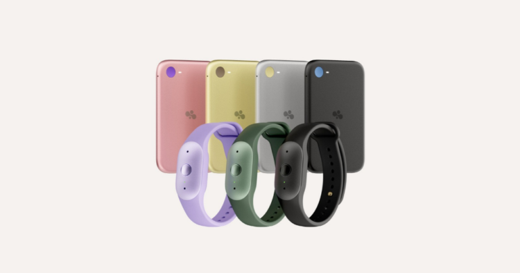 Amazon lanza pulsera con IA diseñada para registrar y transcribir 1 Amazon