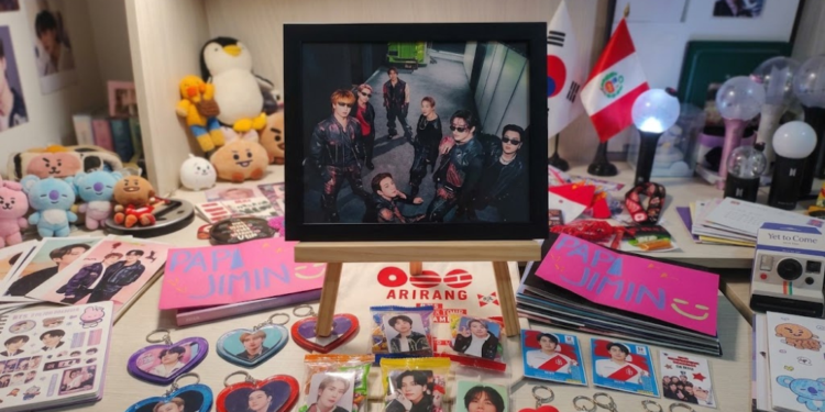 BTS Freebies