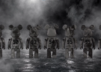 BTS se une a BE@RBRICK