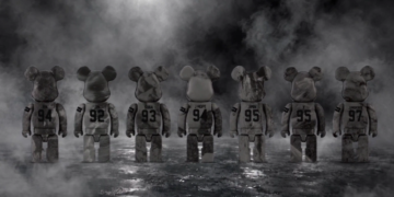 BTS se une a BE@RBRICK para lanzar una colección basada en su álbum ‘Arirang’ 2 BTS se une a BE@RBRICK