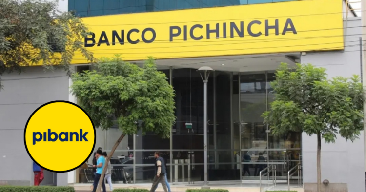 Banco Pichincha lanza Pibank en Perú, su modelo de banca 100% digital 1 Banco Pichincha 2