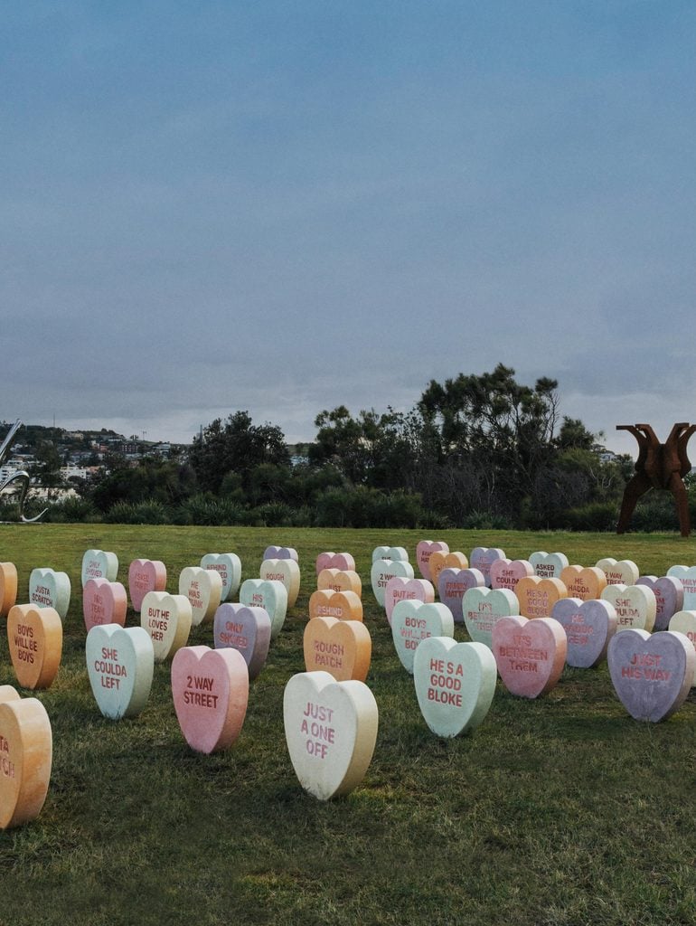 Campana aborda crisis de violencia en Australia 2