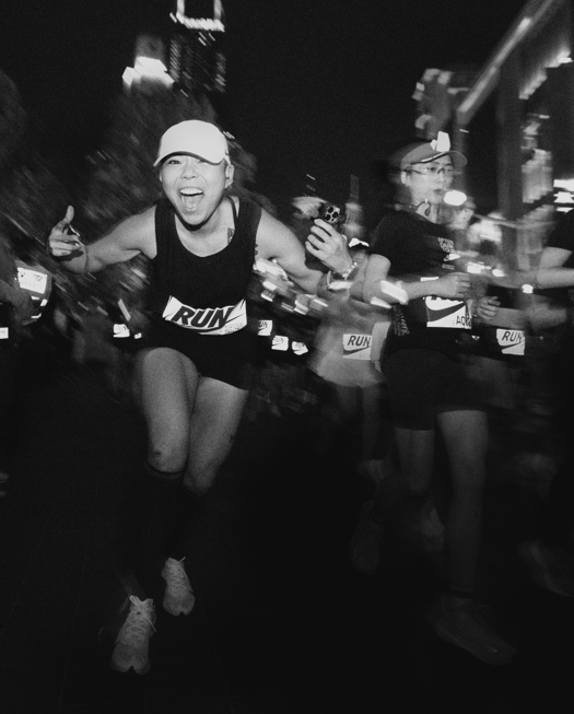 Nike convierte el aeropuerto de Londres en un circuito de running seguro para mujeres 3 Nike convierte el aeropuerto de Londres en un circuito de running seguro para mujeres.