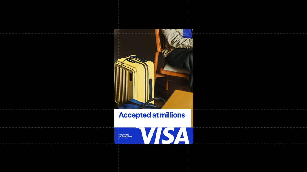Visa presenta nueva identidad visual adaptada a la inteligencia artificial 3 Captura de pantalla 2026 10 23 163545