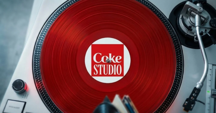 Coke Studio renueva su identidad visual tras tres años de su último rediseño 1 Coke Studio