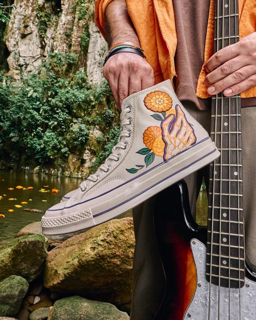 Converse presenta su nueva colección por Día de Muertos: estos son los nuevos modelos 2 Converse presenta su nueva colección por Día de Muertos: estos son los nuevos modelos.