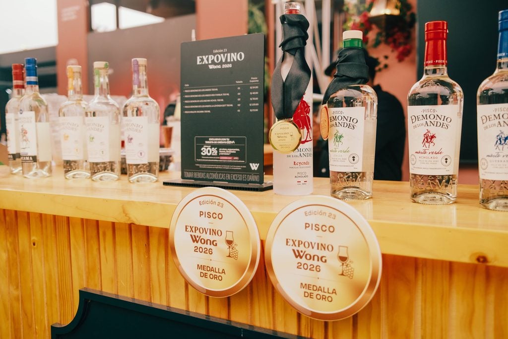 ¿Qué hace diferente a Expovino Wong? Vino, gastronomía y nuevas tendencias formaron parte de la edición 23 7 DSCF0055 2 1